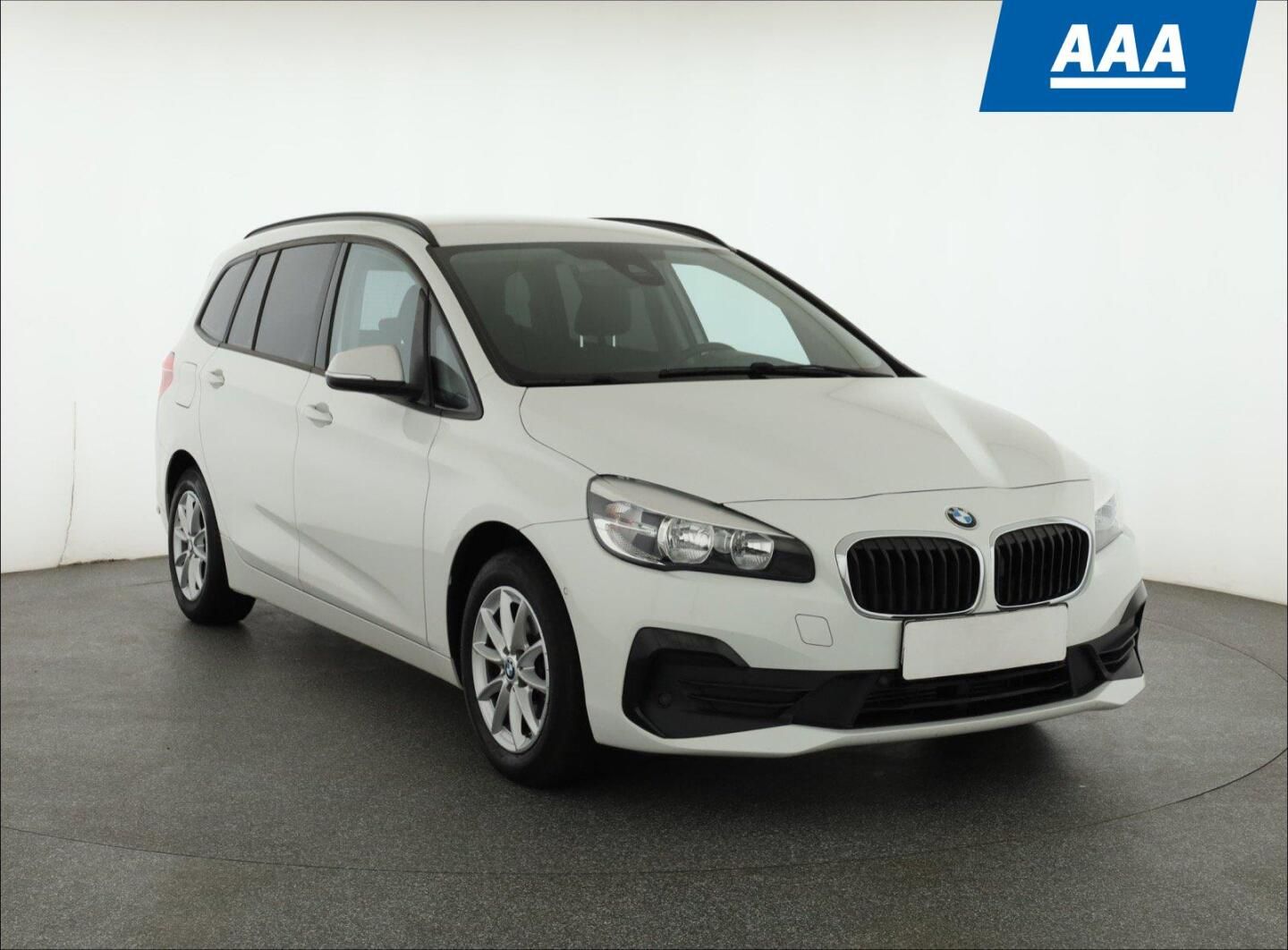 BMW Řada 2, 218i Gran Tourer, Automat