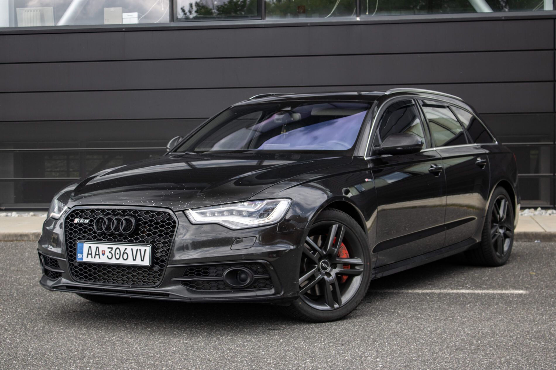 Audi A6 Avant