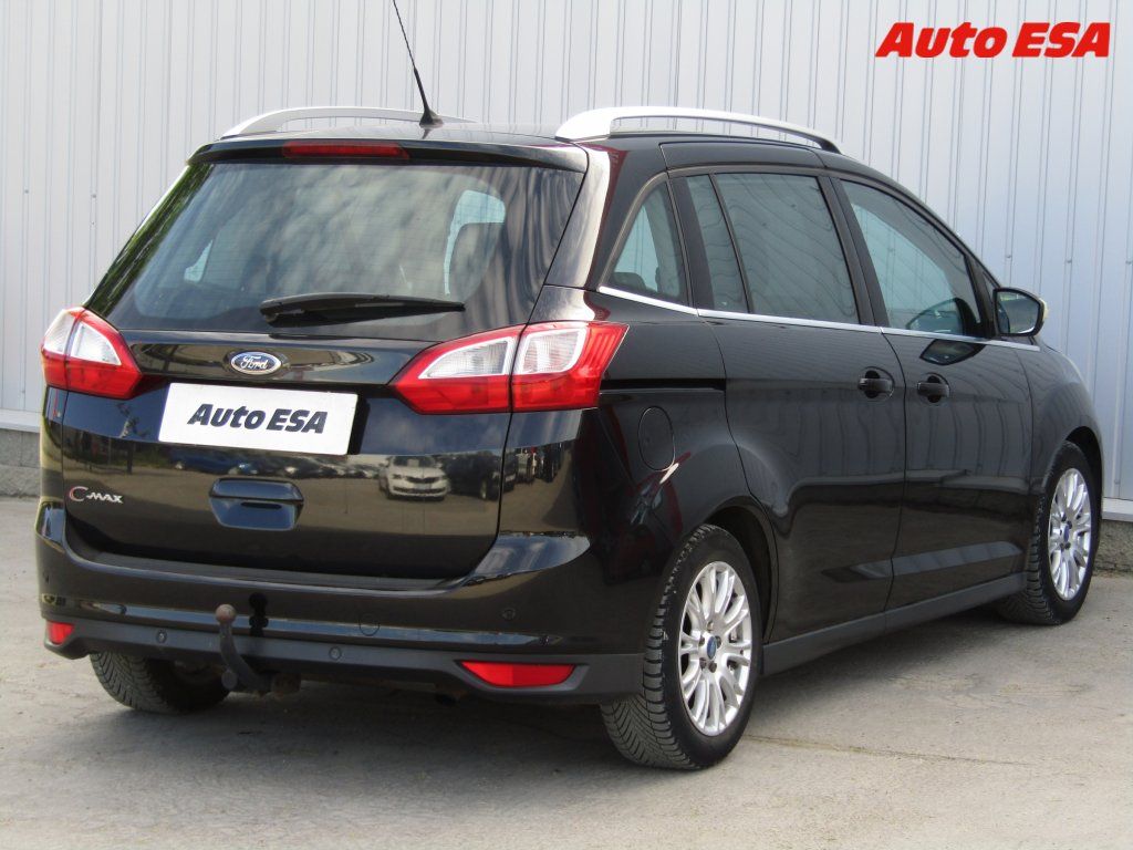 Ford Grand C-MAX, 1.6 - fotka 4