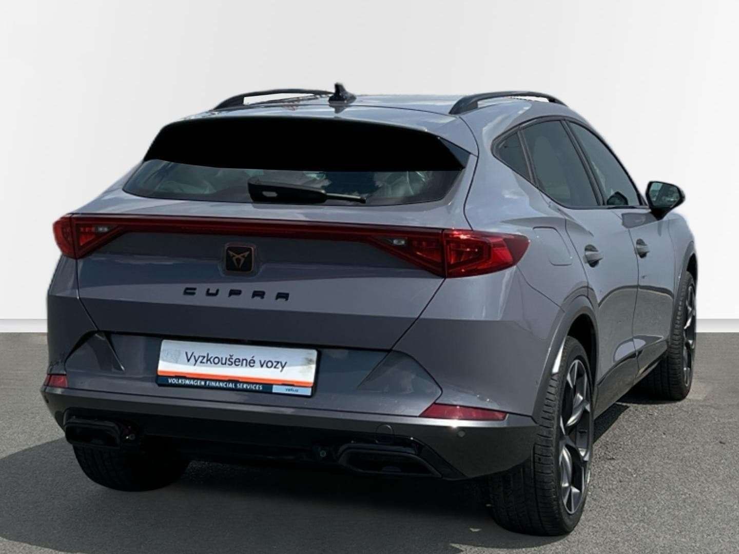 Cupra Formentor, 1.5 TSI 110 kW DSG - fotka 2
