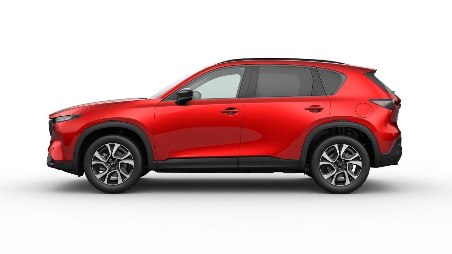 Mazda CX-5, 2026   5WGN 2.5L e-Skyactiv G - fotka 4