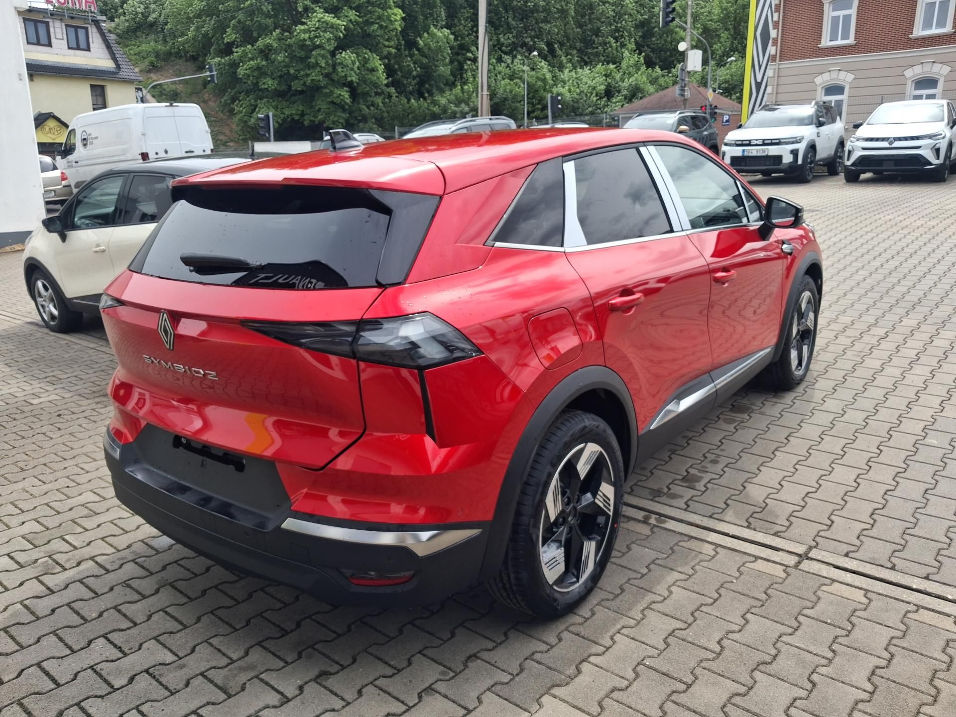 Renault Symbioz, techno mild hybrid 140 - fotka 5