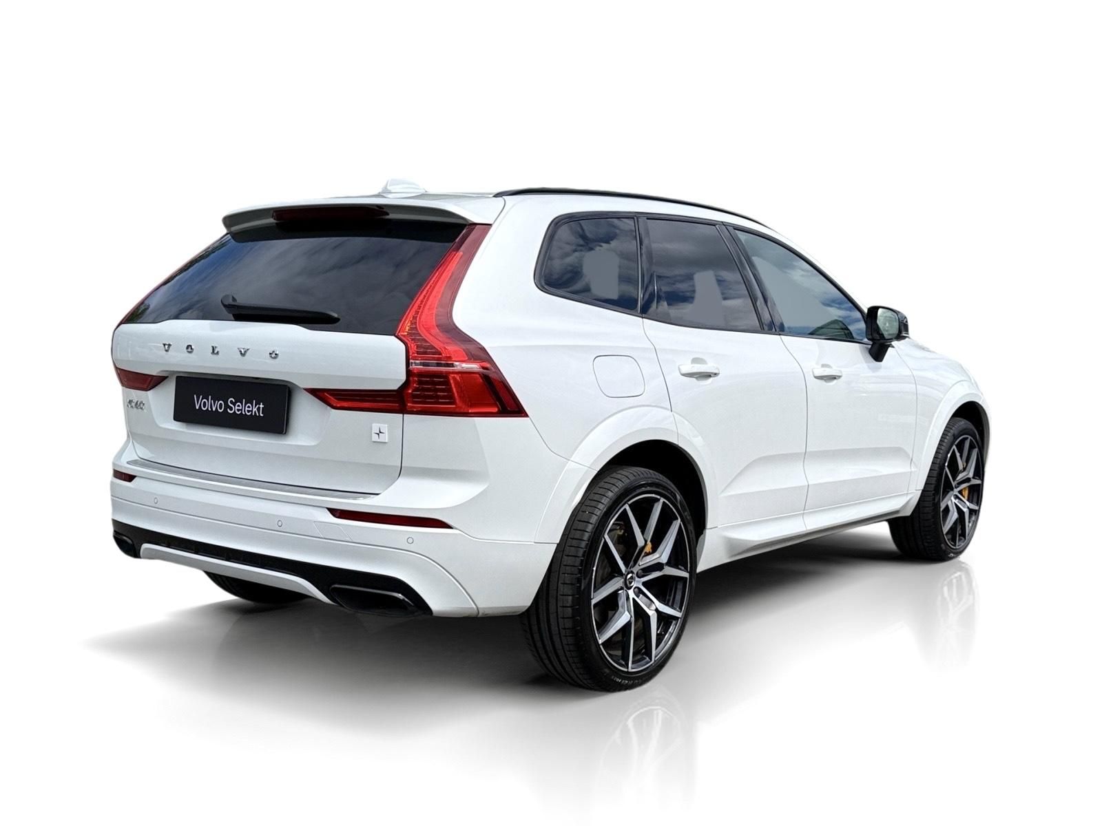 Volvo XC60, T8 AWD POLESTAR engineered - fotka 6