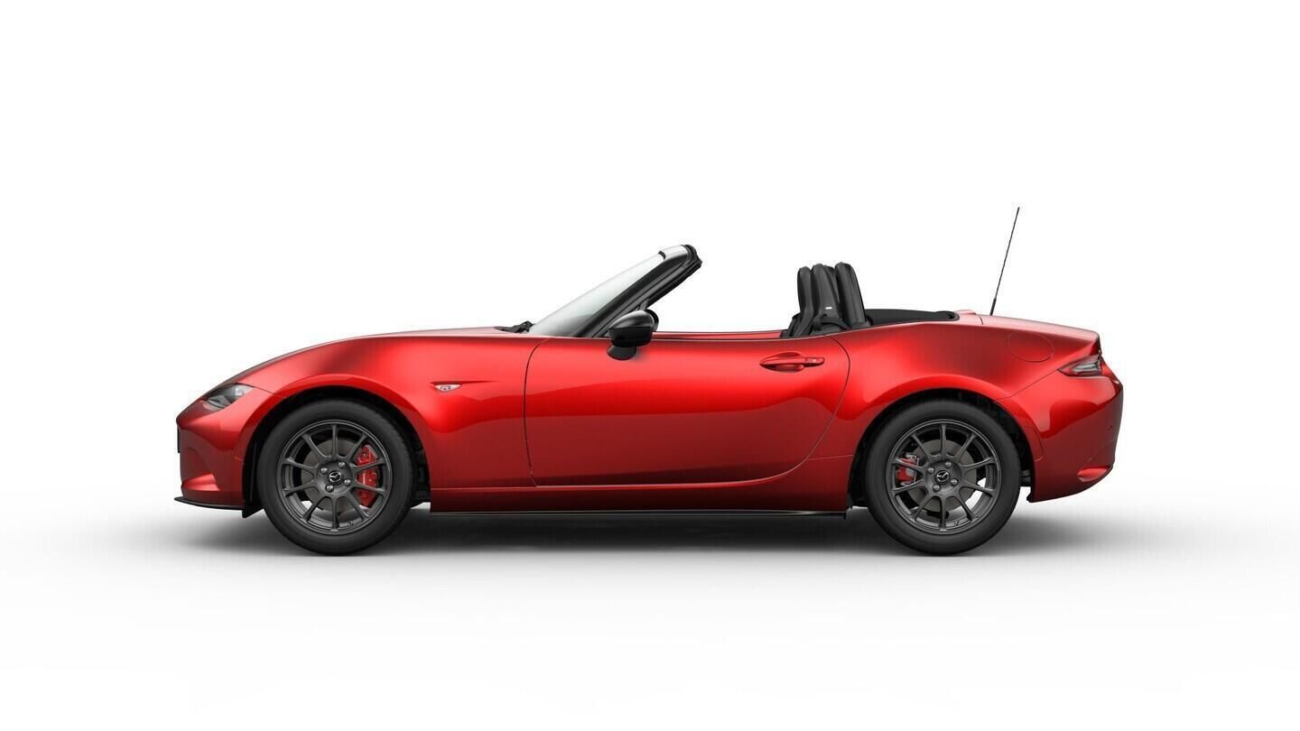 Mazda MX-5, RWD Homura 1.5L SKYACTIV-G 132 - fotka 3