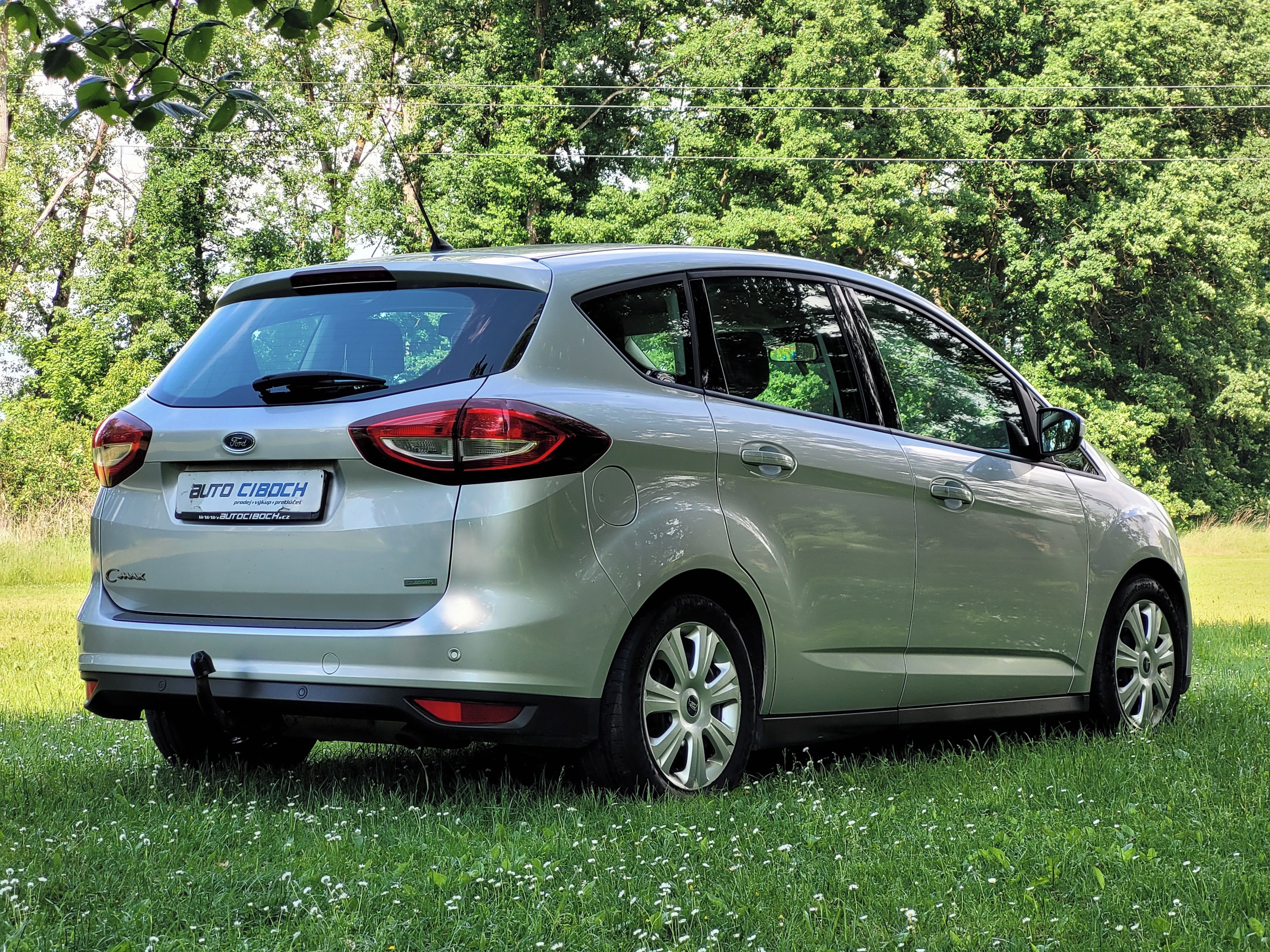 Ford C-MAX - fotka 5