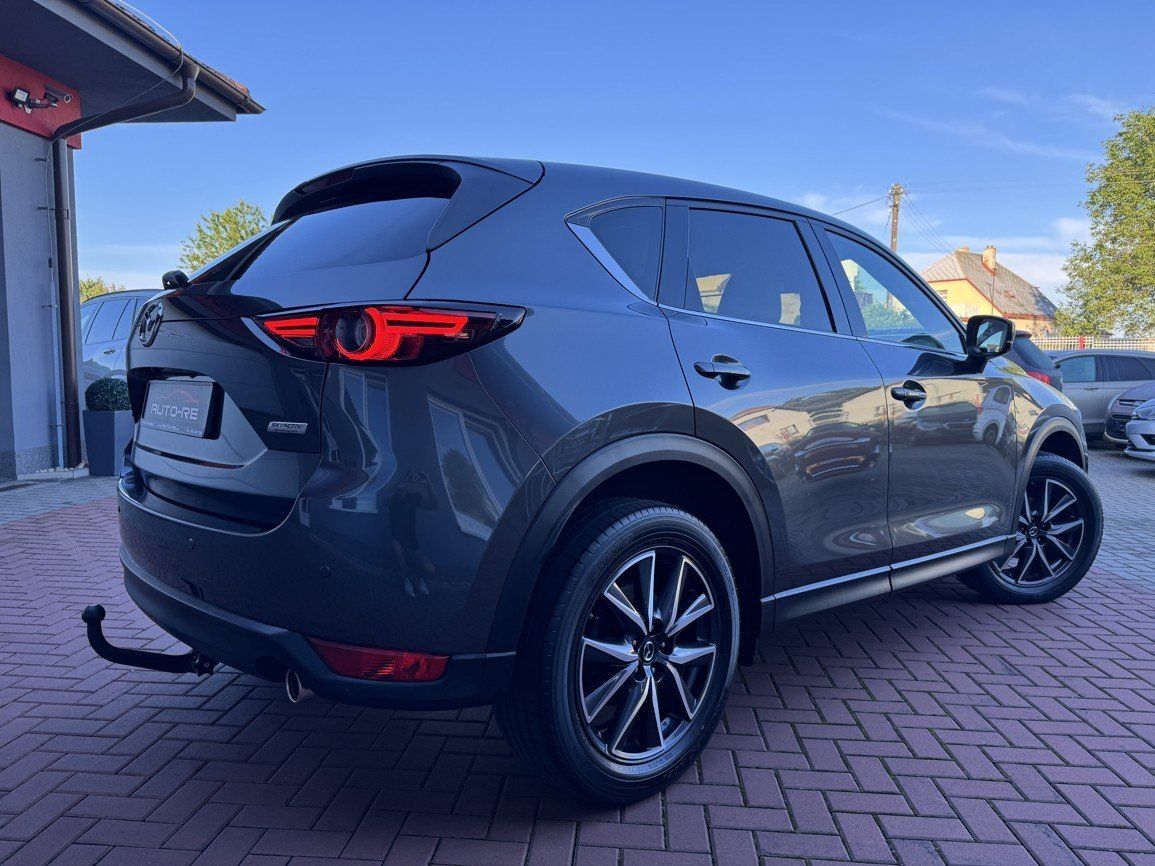 Mazda CX-5, 2.0 G-165 AWD LED Bose Kamera - fotka 2