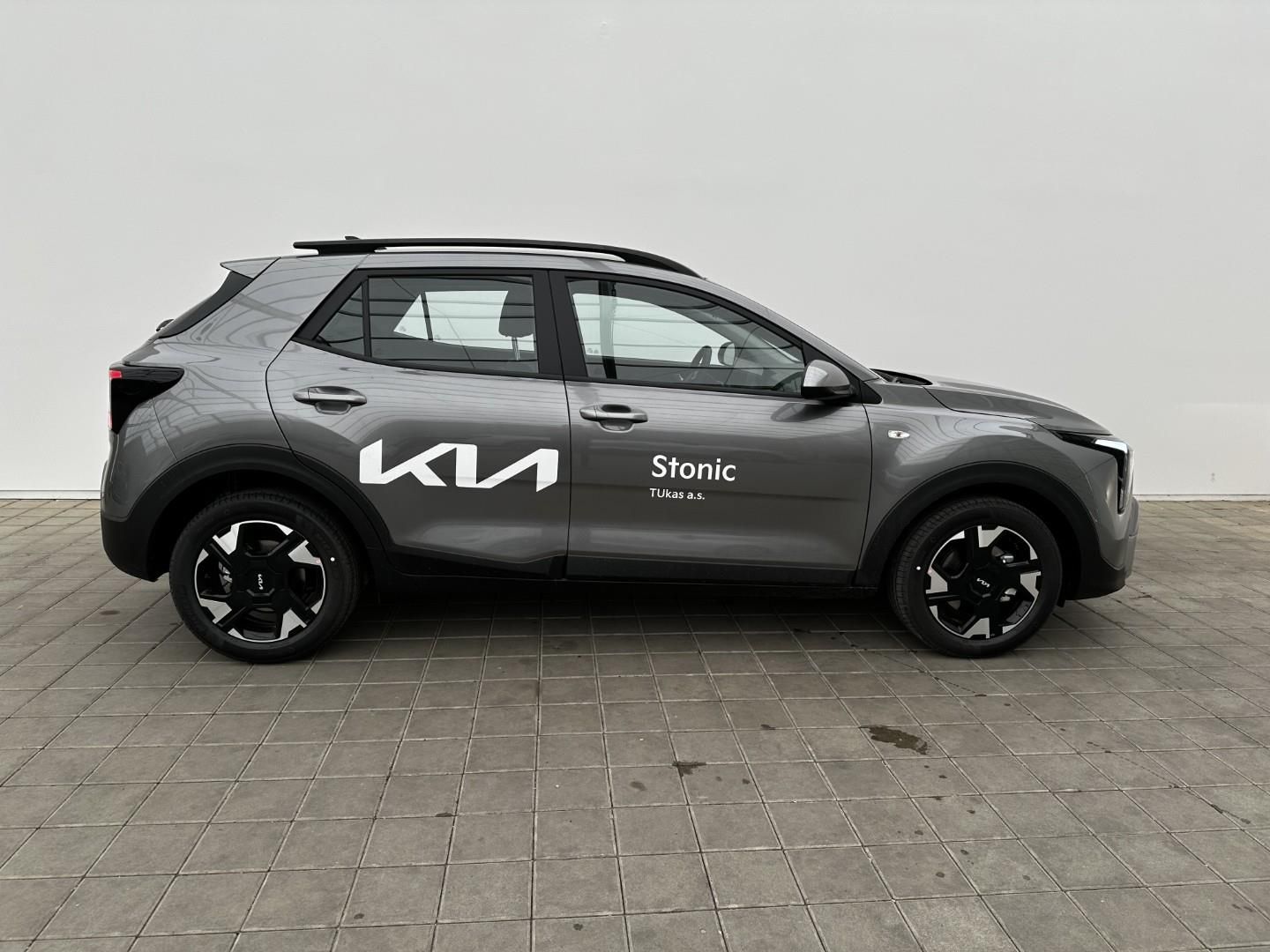 Kia Stonic, 1.0T-GDi GPF 74kW SPIN (2026) - fotka 3
