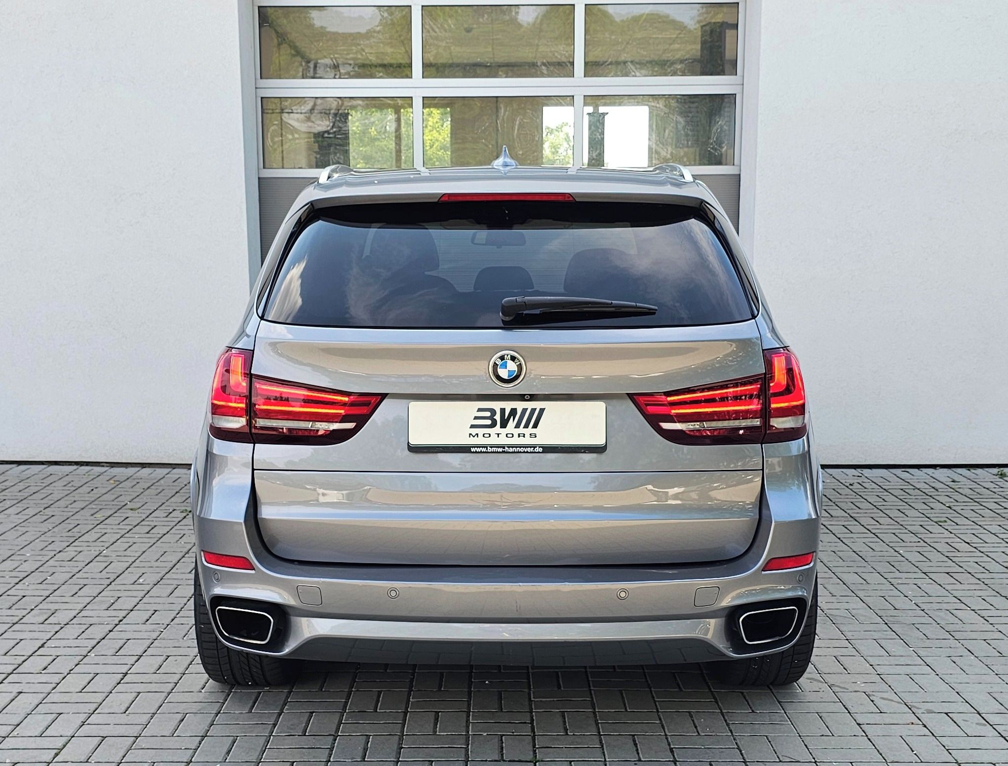 BMW X5, xDrive30d - fotka 6