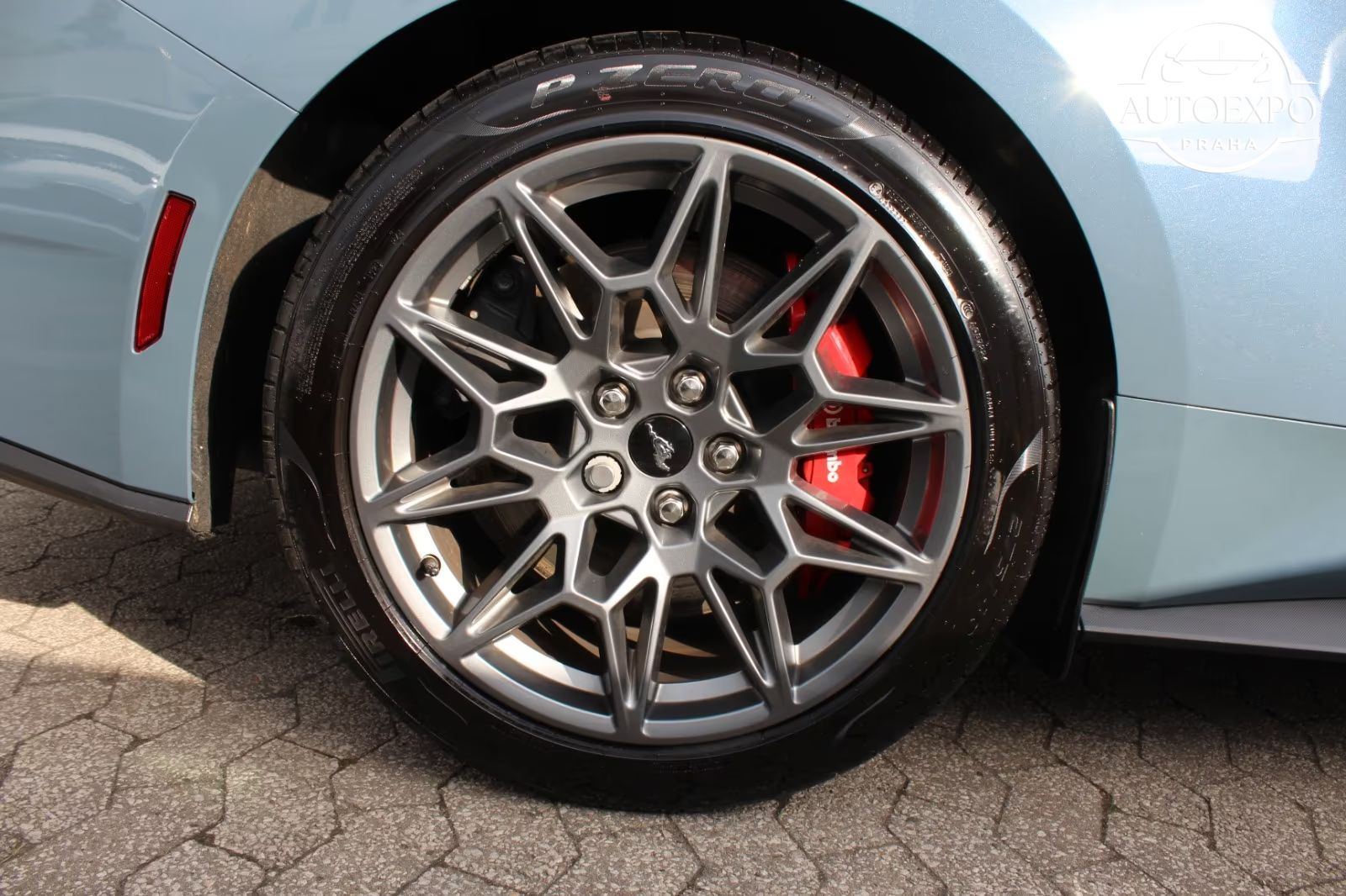 Ford Mustang, GT Fastback 5.0*Automatik* - fotka 5