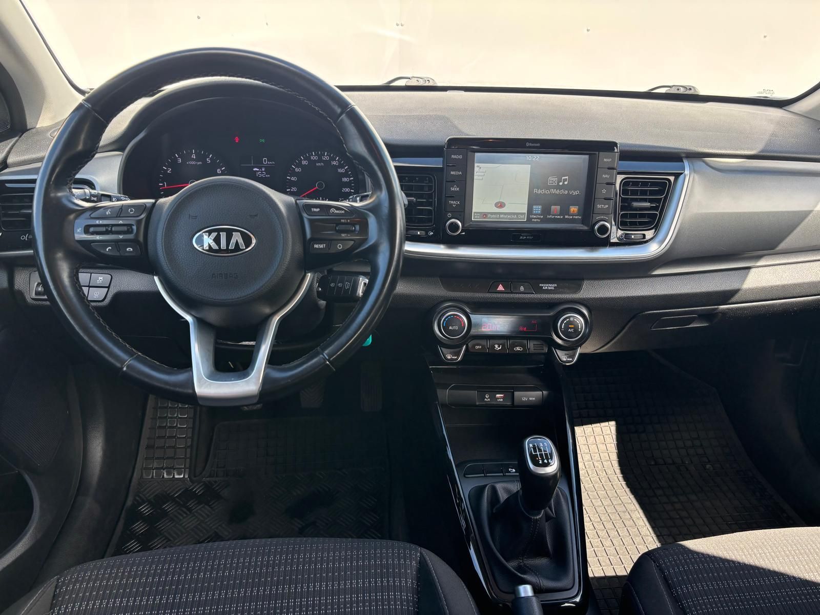Kia Stonic, 1.4 CVVT 73kW - fotka 5