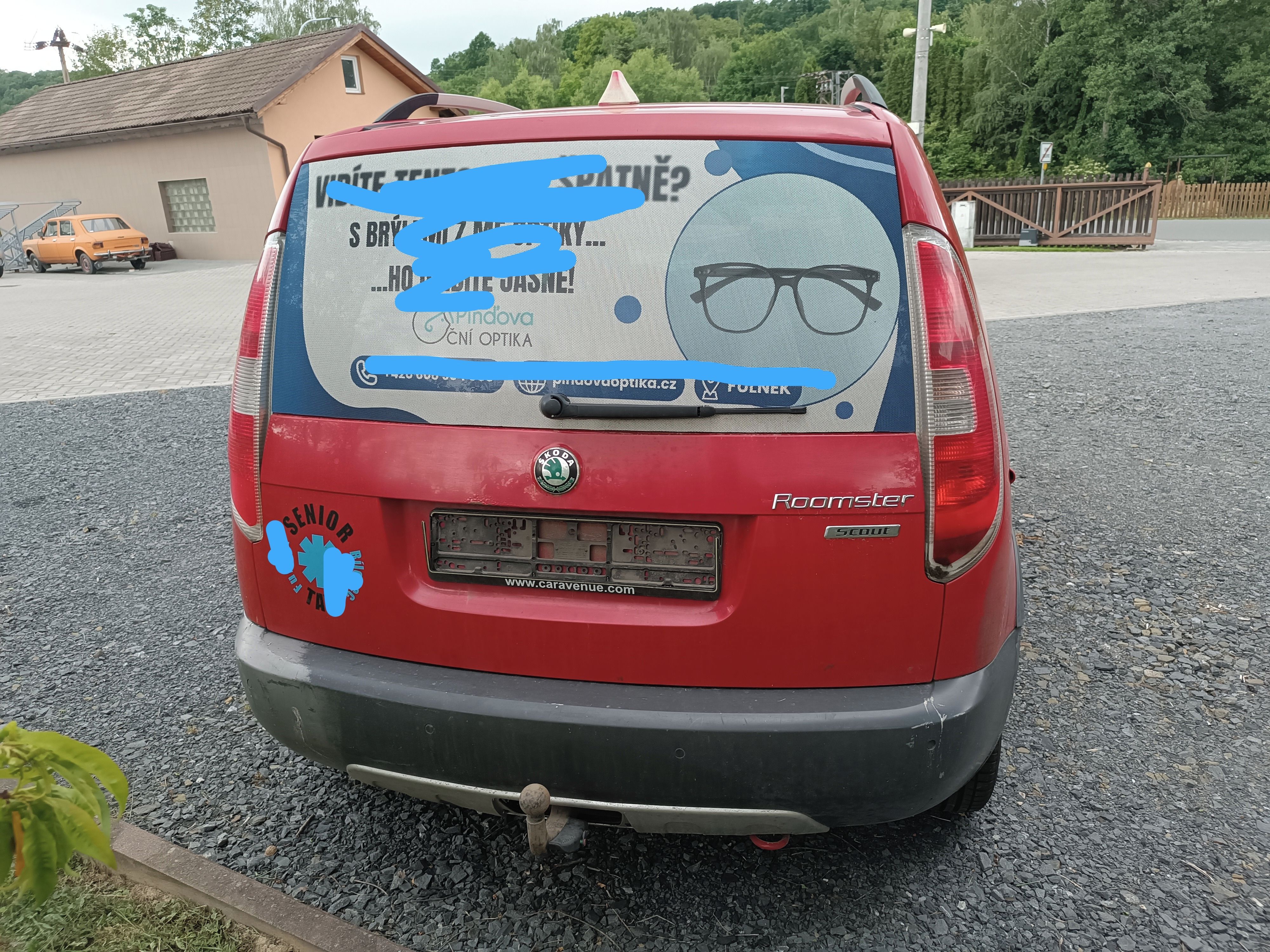 Škoda Roomster, 1.6 TDI - fotka 3