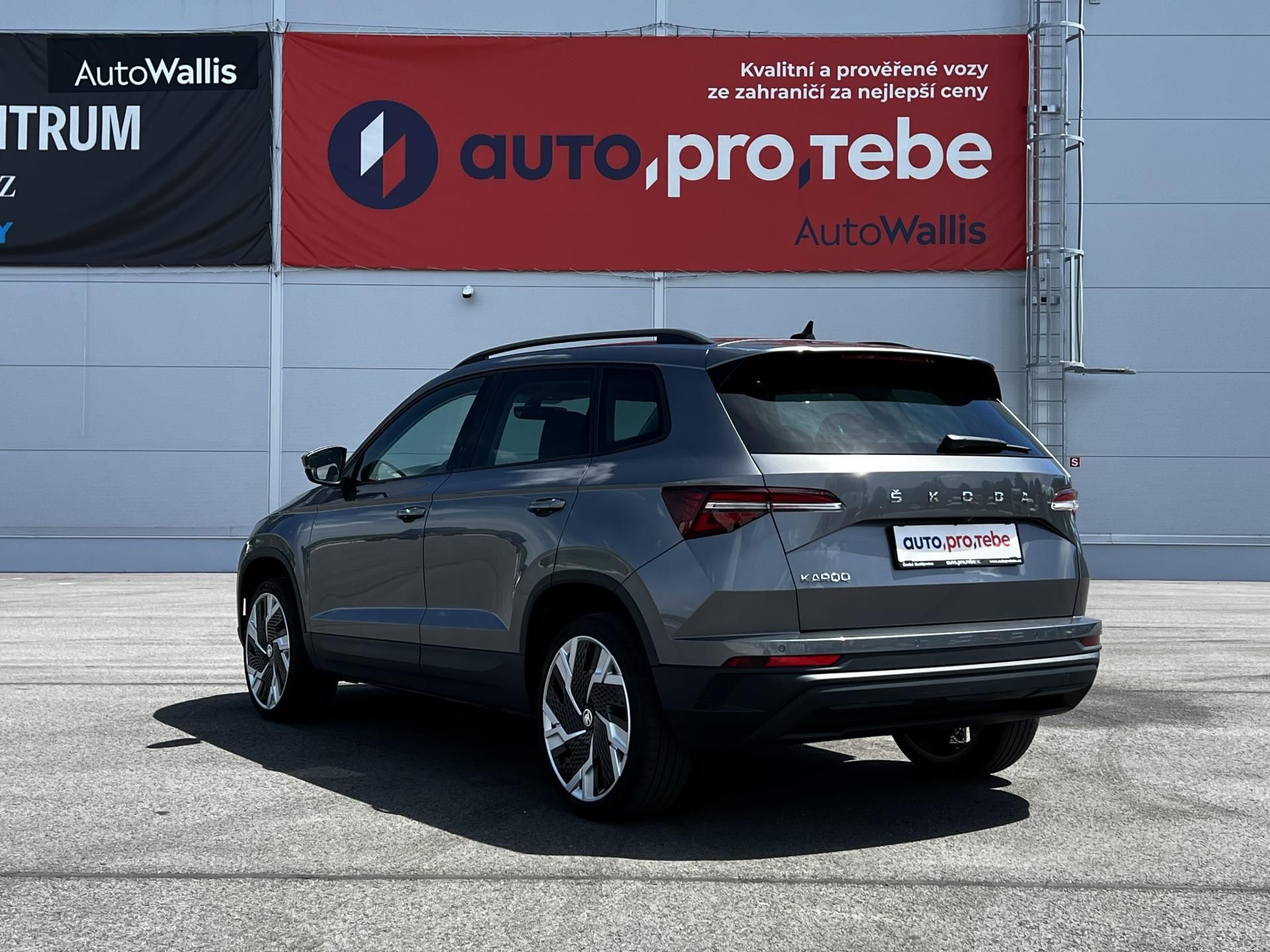 Škoda Karoq, 2.0TDI 110kW Style+ Panoram TZ - fotka 5