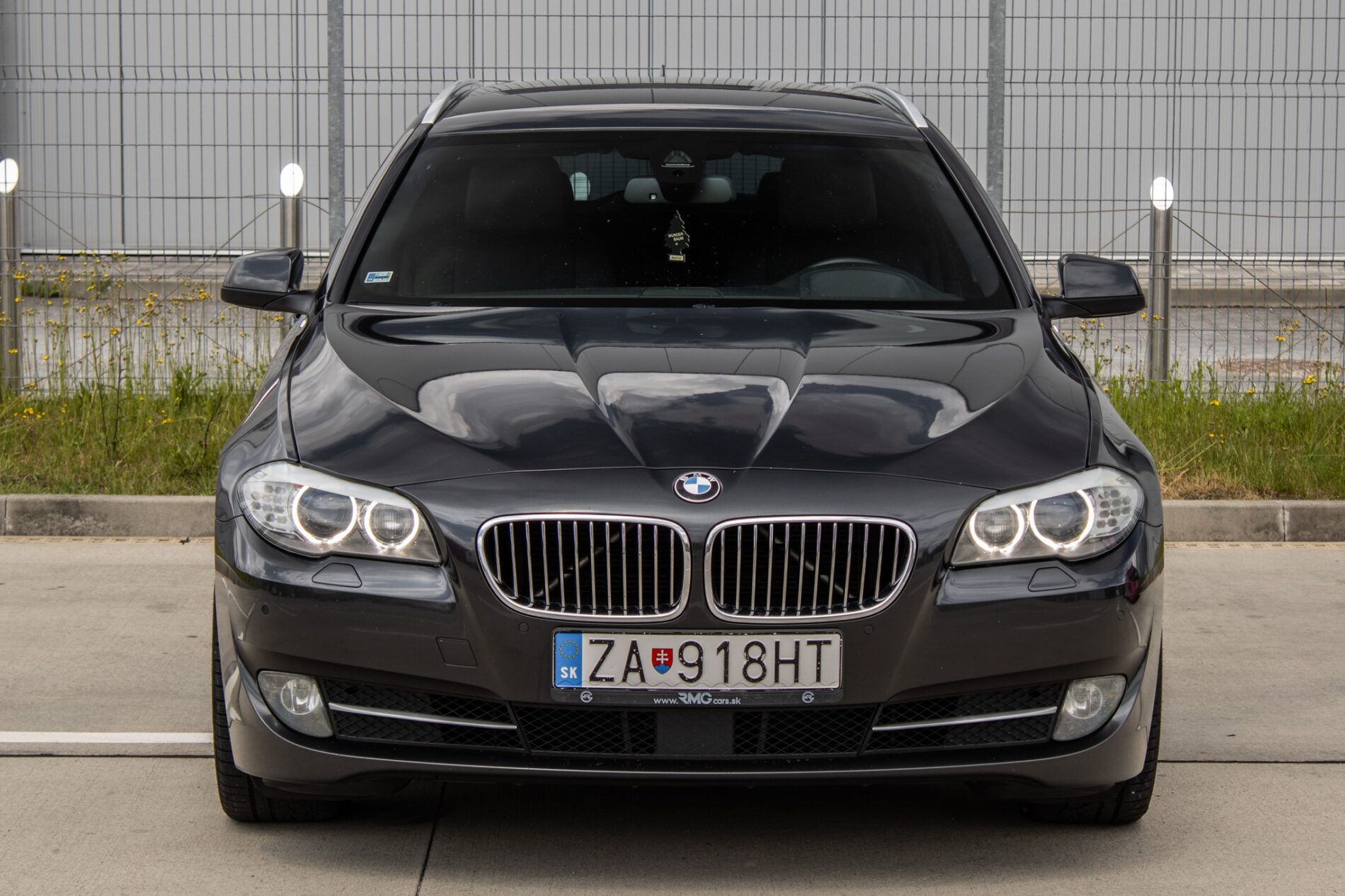 BMW, rad 5 Touring - fotka 2
