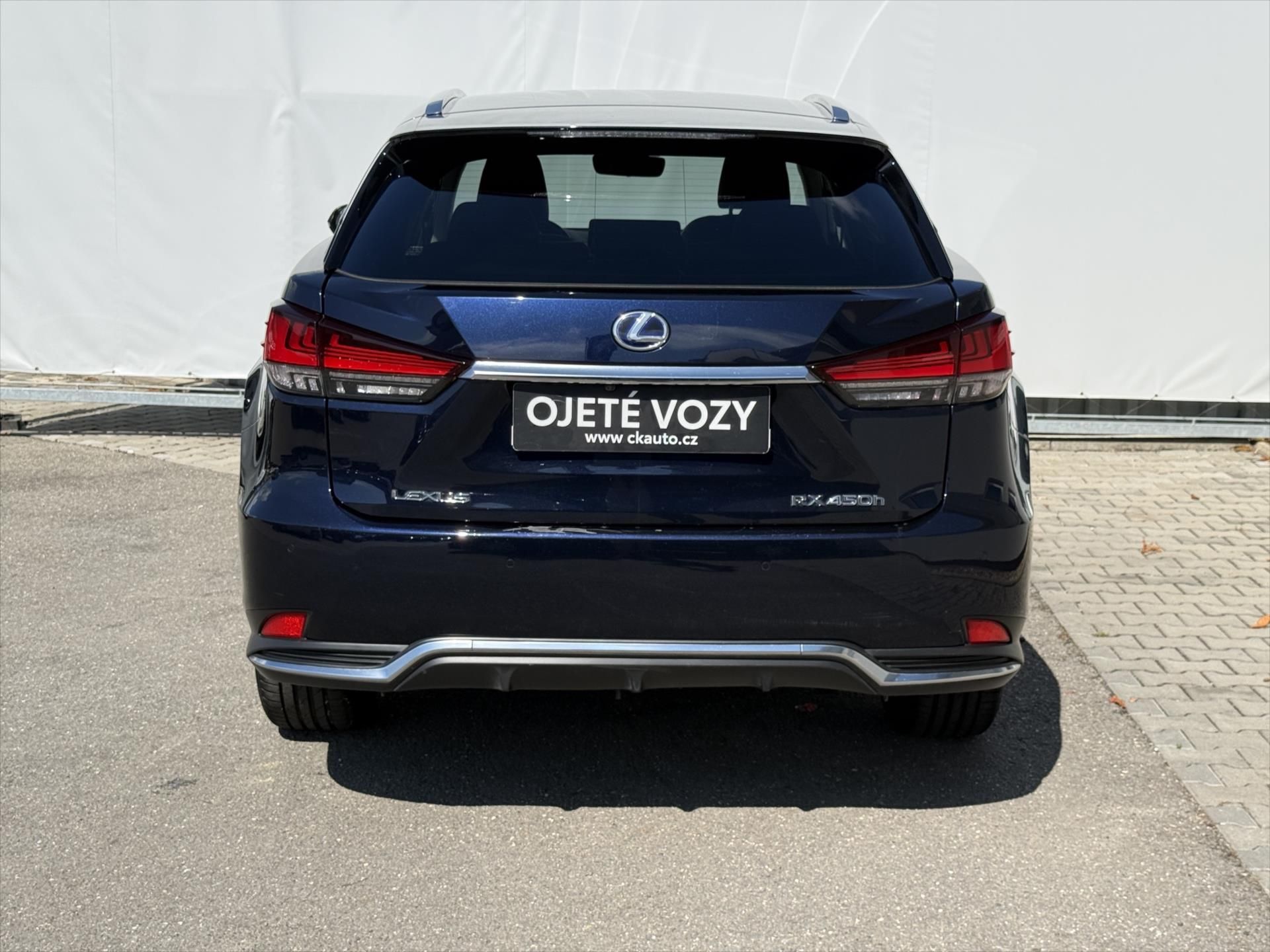 Lexus RX 450h, 3,5 LUXURY - fotka 5