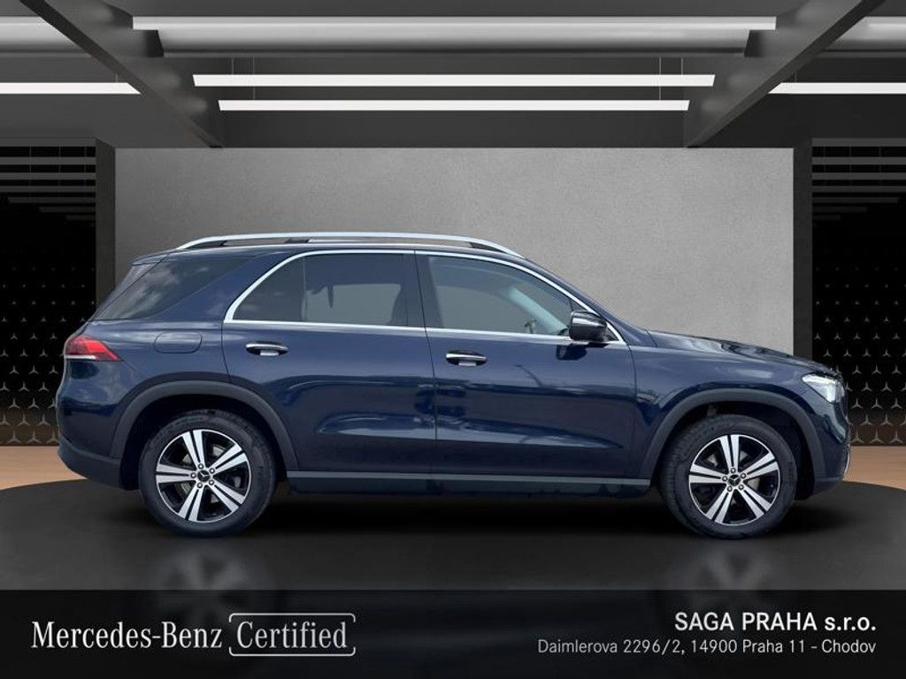Mercedes-Benz GLE, 350 d 4MATIC - fotka 3