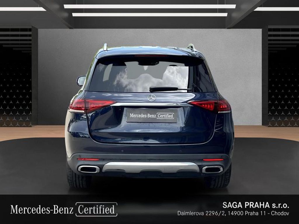 Mercedes-Benz GLE, 350 d 4MATIC - fotka 5