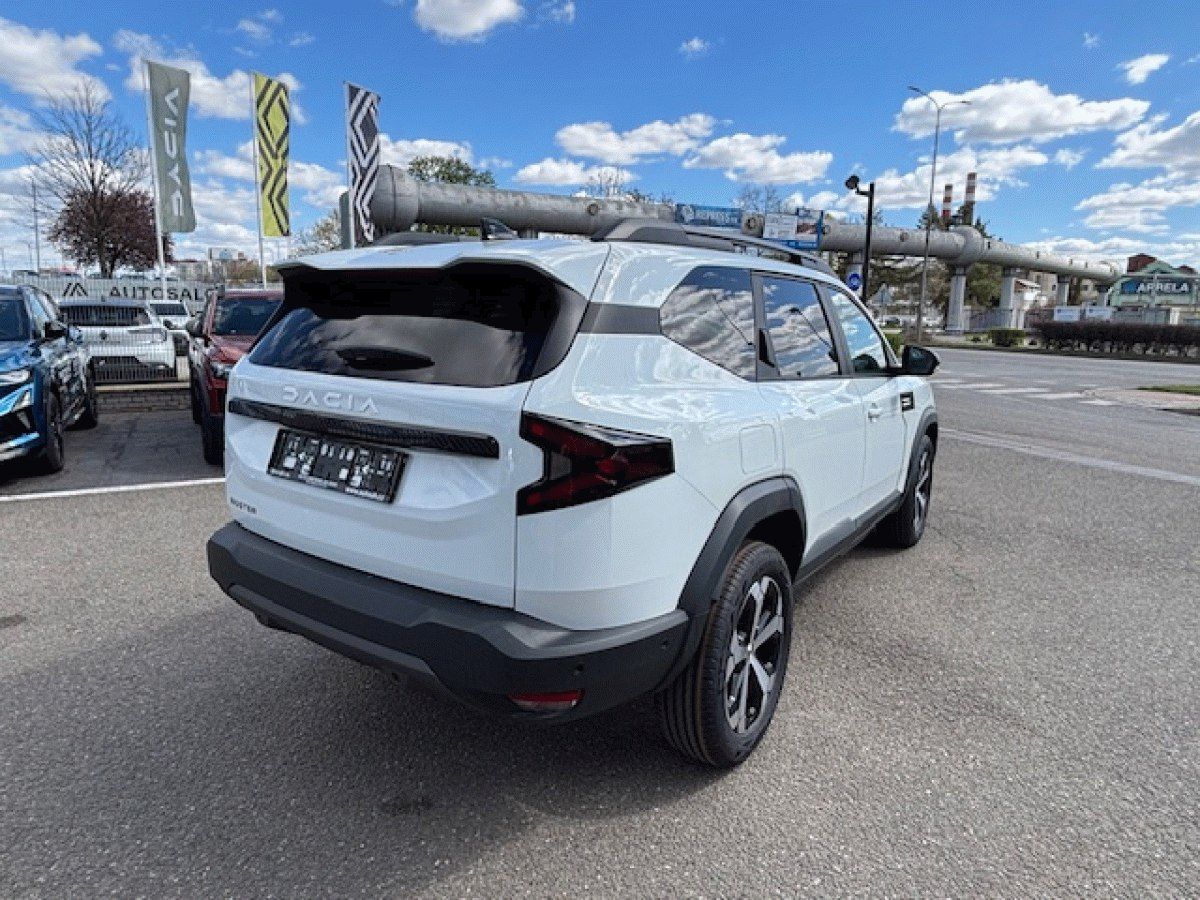 Dacia Bigster, essential mild hybrid-G 140 - fotka 5