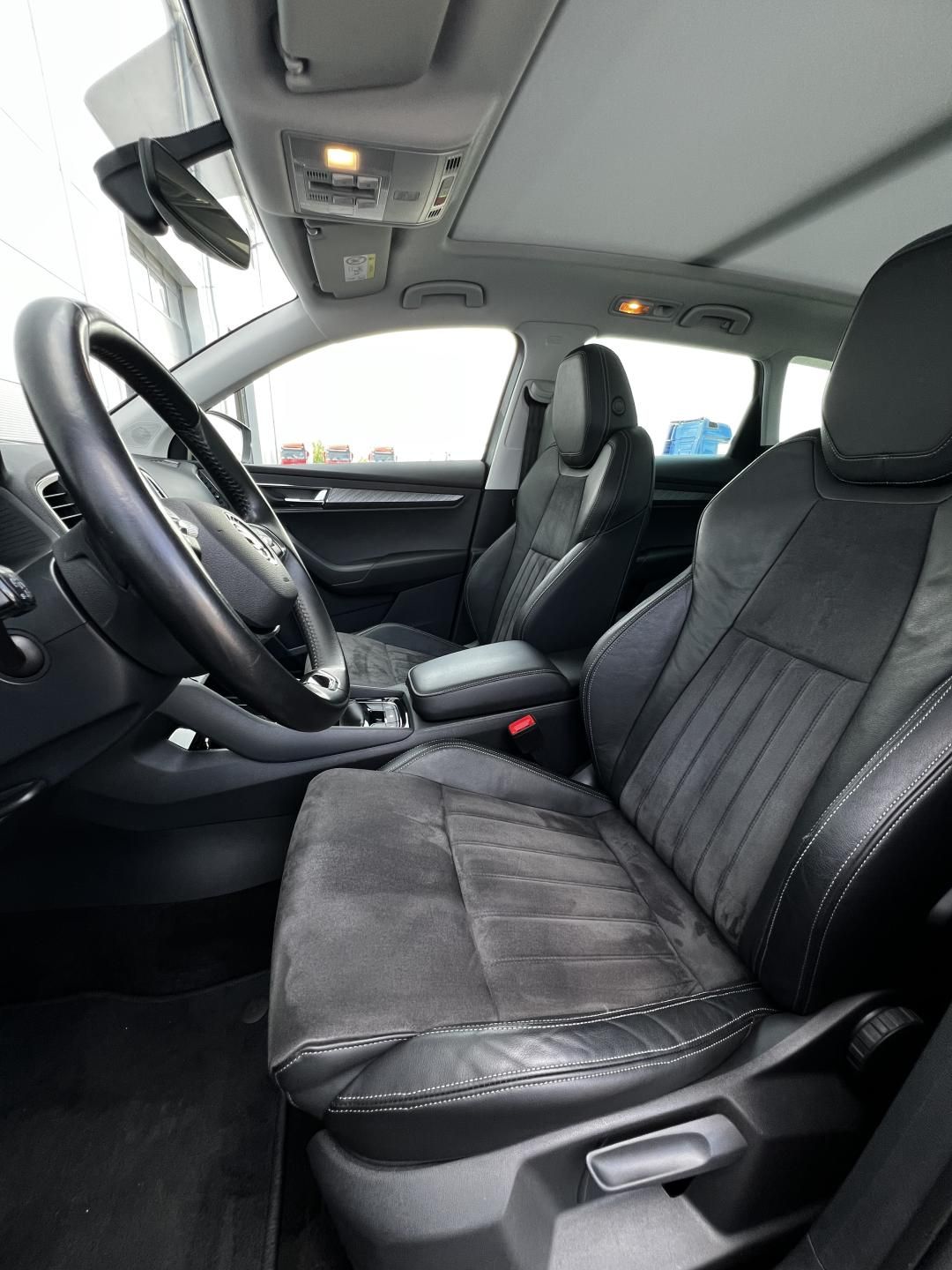 Škoda Karoq, 2.0TDI 110kW Style+ Panoram TZ - fotka 6