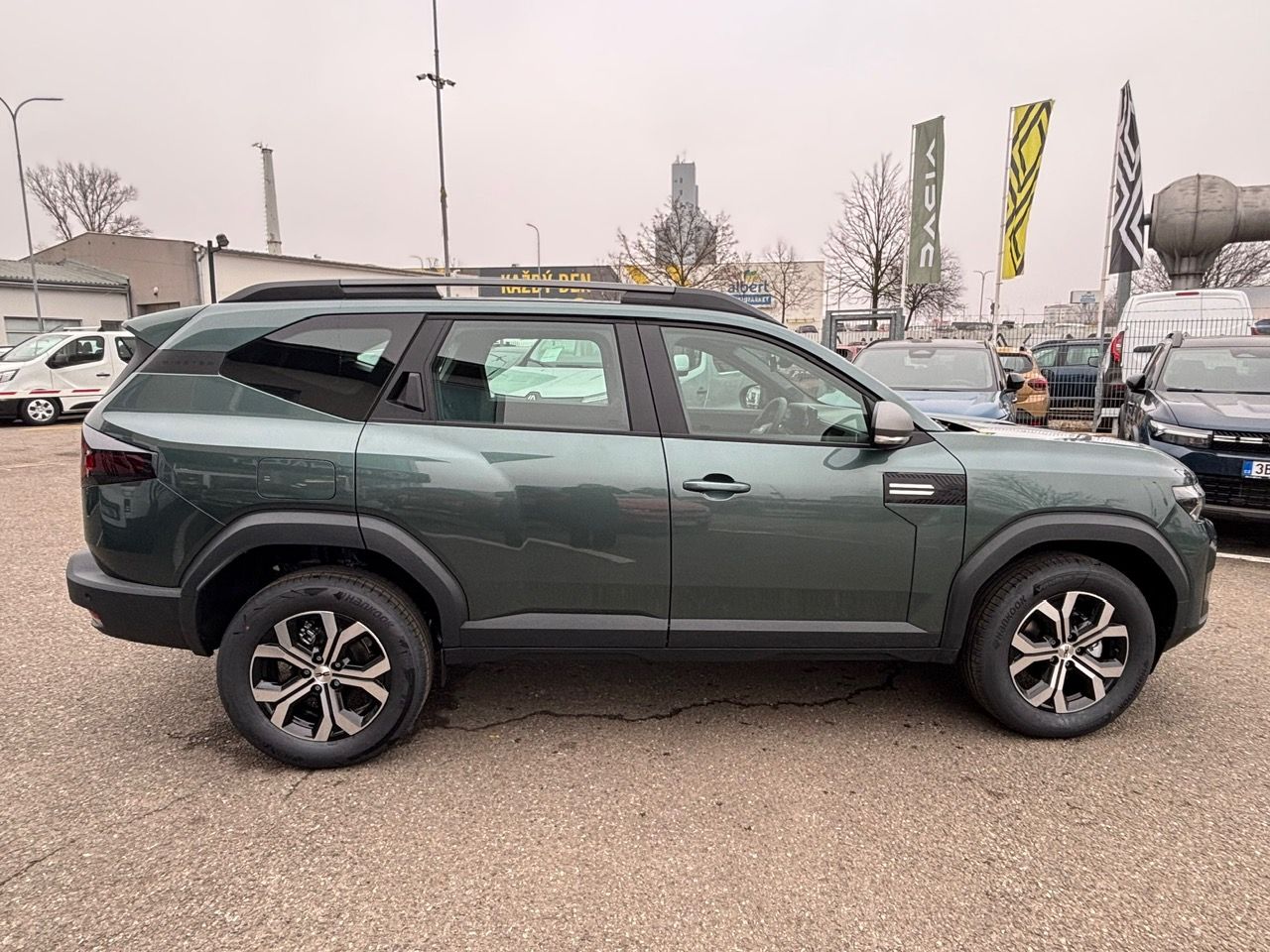 Dacia Bigster, journey mild hybrid-G 140 - fotka 4