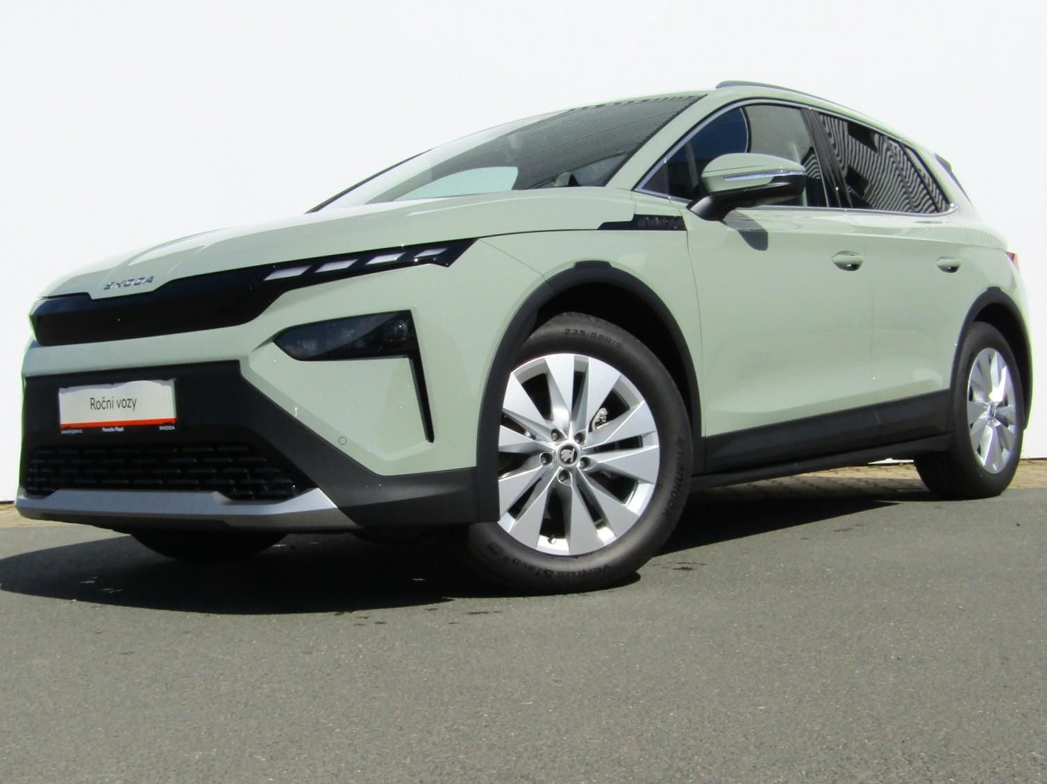 Škoda Elroq, Selection 60 - fotka 6