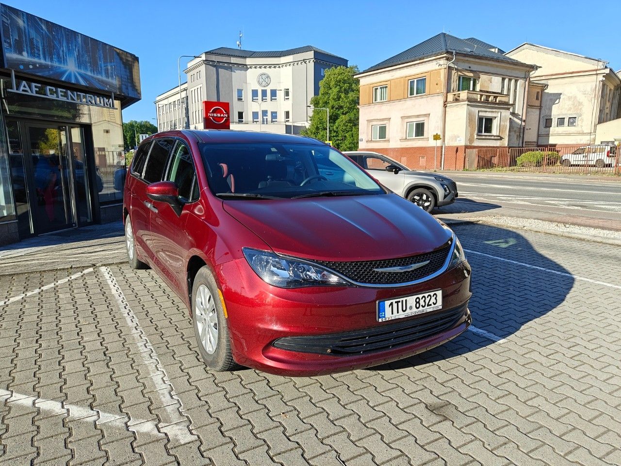 Chrysler Pacifica, 3.6 V6 L, SERVIS, TZ - fotka 3