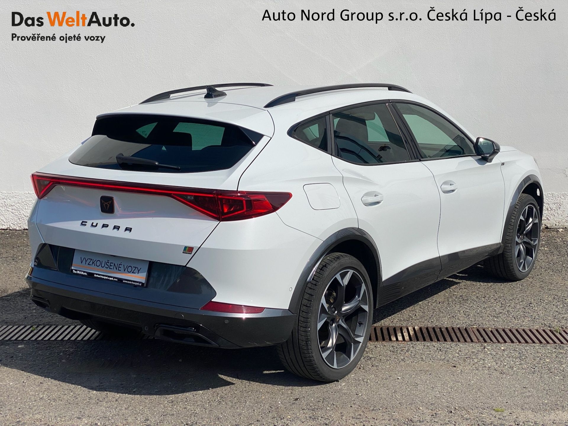 Cupra Formentor, 1.5TSI / 110kW - fotka 2
