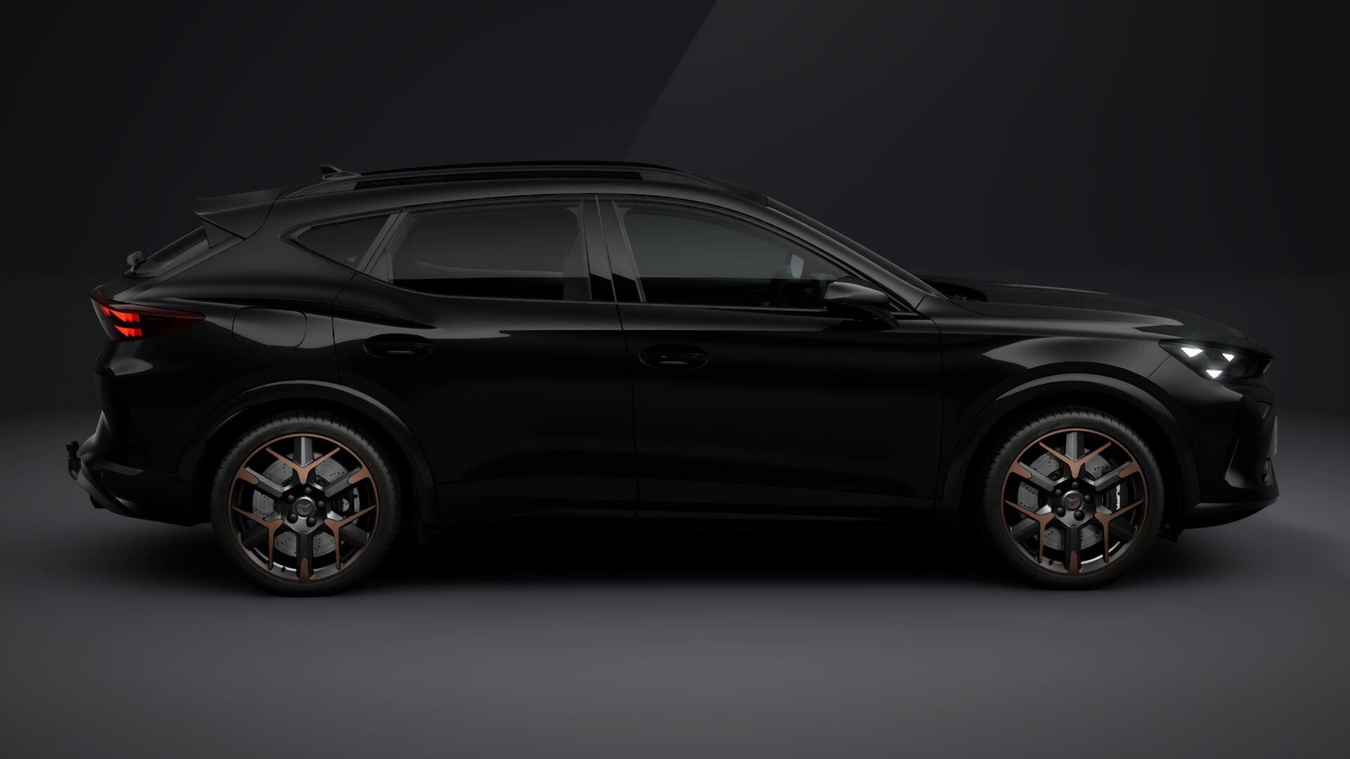 Cupra Formentor, VZ 2.0 TSI 333k DSG 4WD - fotka 3