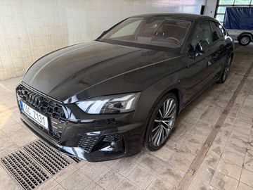 Audi A5 45TFSI quatro laser