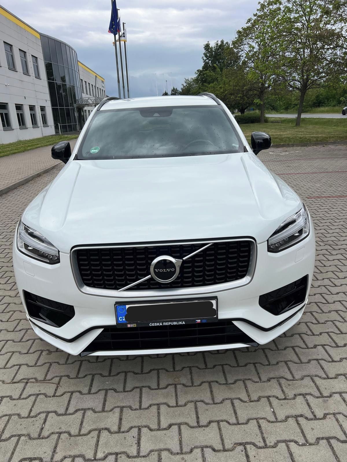 Volvo XC90, Volvo XC90 Volvo Selekt - fotka 2