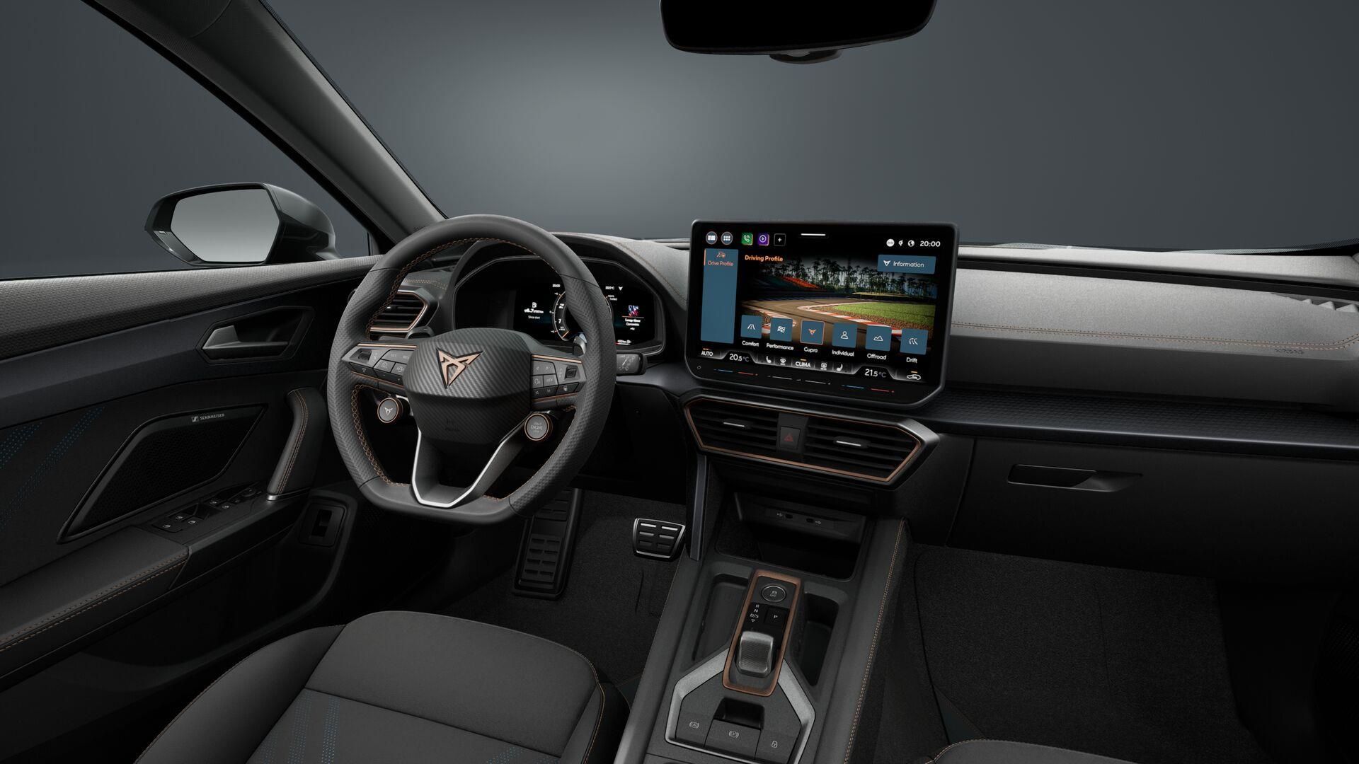 Cupra Formentor, 2.0 TSI 204k DSG 4WD - fotka 4