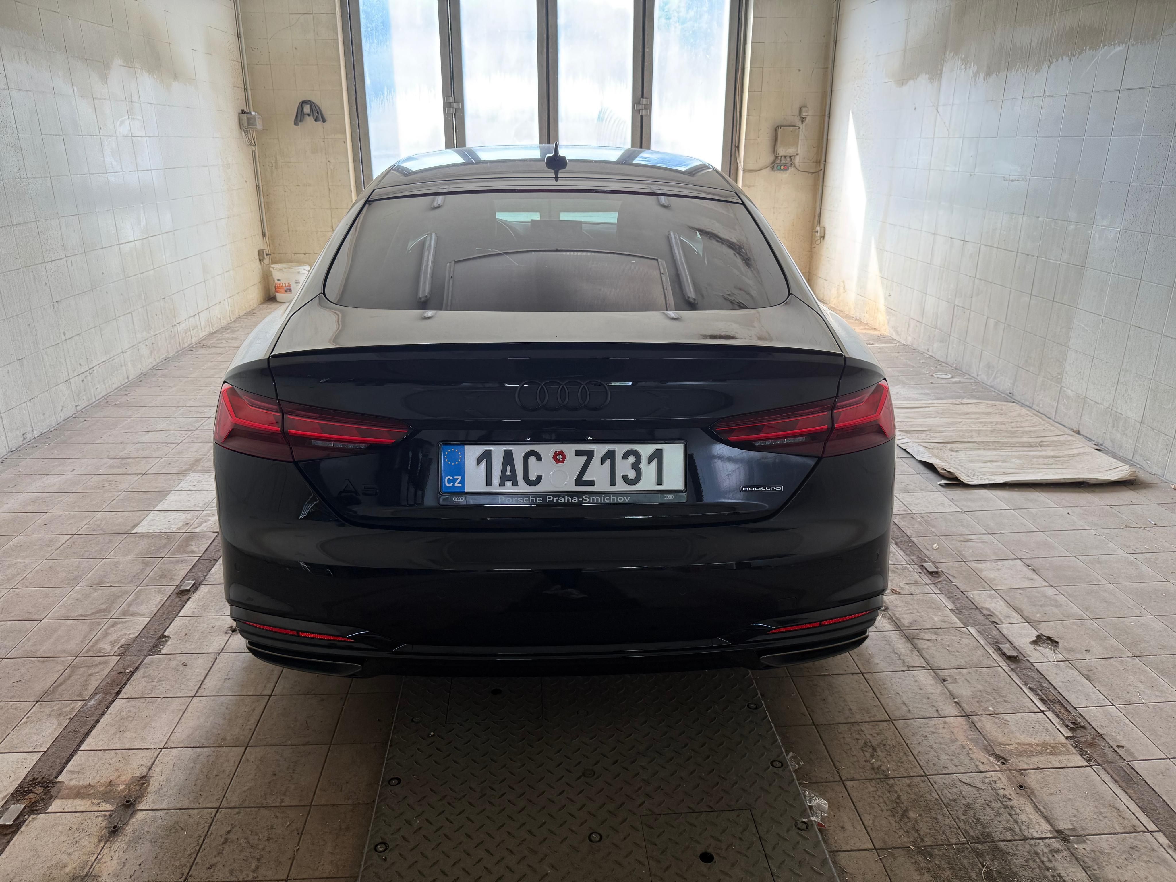 Audi A5, Audi A5 45TFSI quatro laser - fotka 6