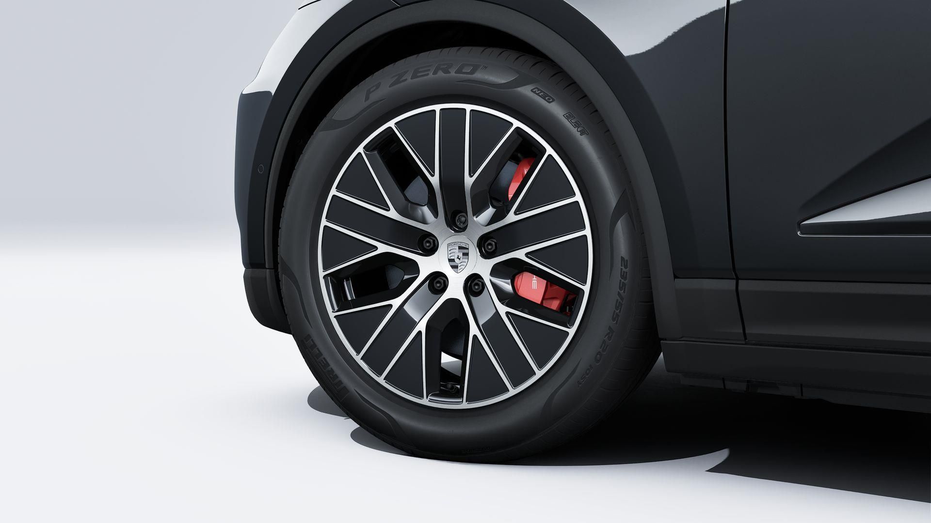 Porsche Macan, 4S - fotka 2