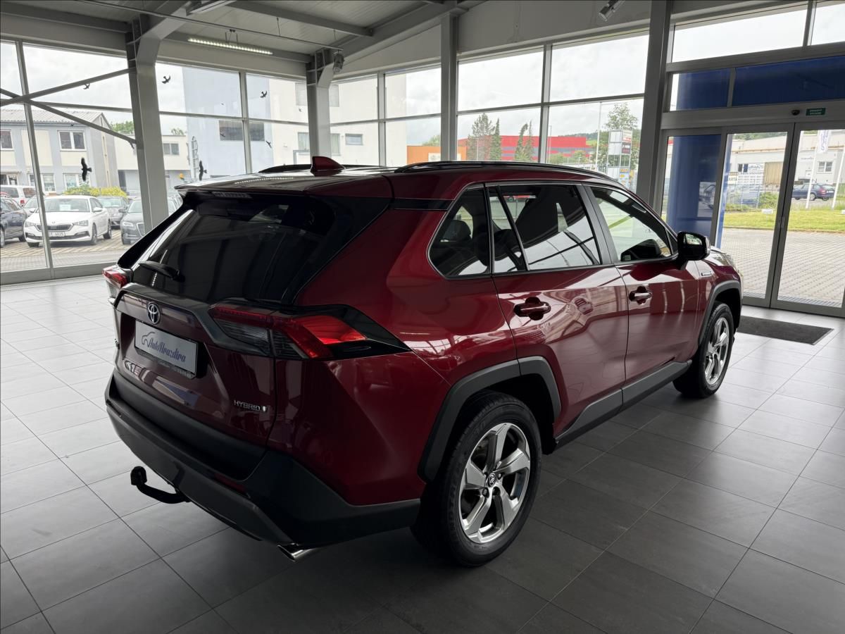 Toyota Rav4, 2,5   2.5 HYBRID AWD 1.MAJ 163 - fotka 6