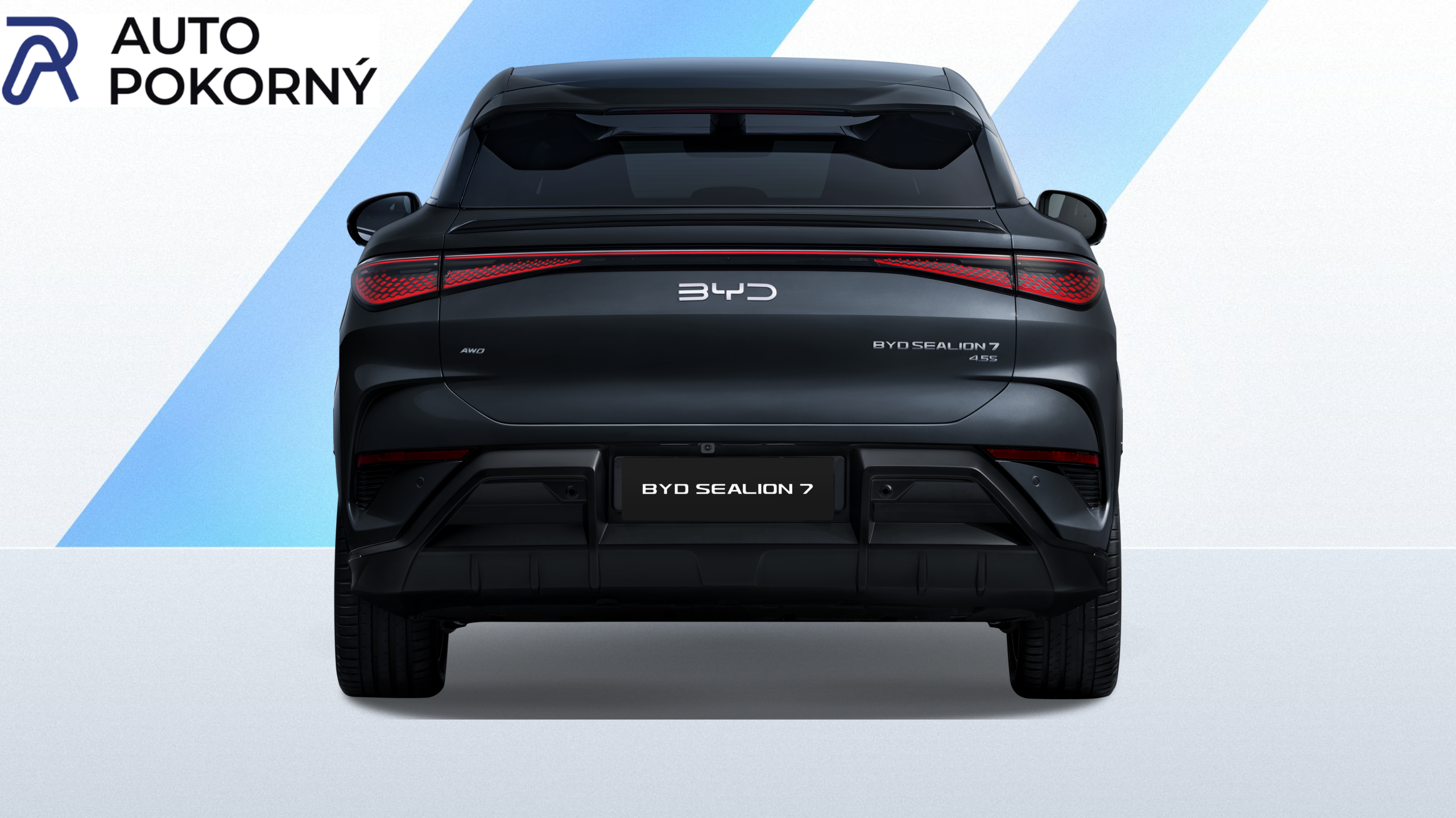 BYD Sealion 7, excellence - fotka 2