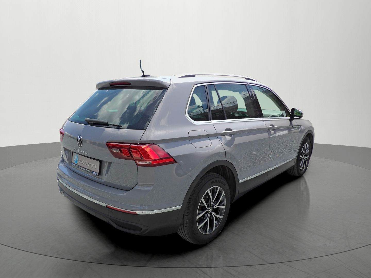 Volkswagen Tiguan, 1.5TSI 110kW 6°M/T Life Virtua - fotka 4