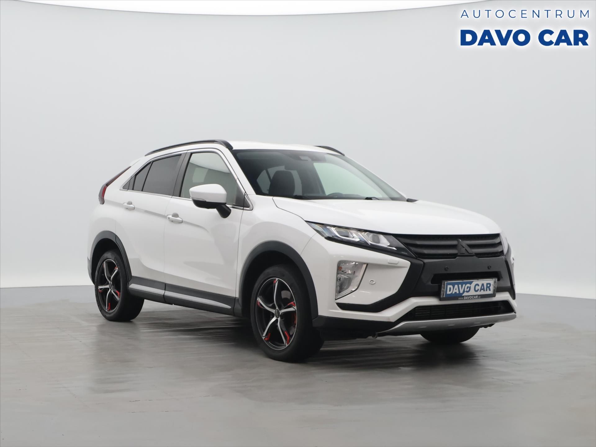 Mitsubishi Eclipse Cross, 1.5 T-MIVEC 120kW Intense CVT