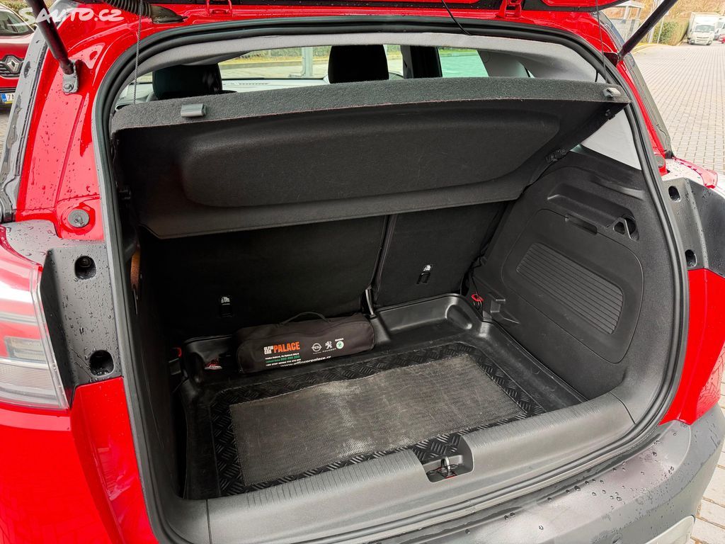 Opel Crossland X, 1.2t 81 kW / po rozvodech - fotka 6