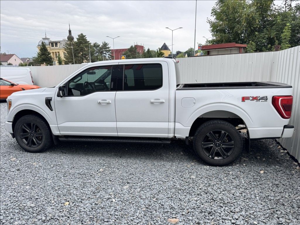 Ford F-150, 5,0 V8 298kW - fotka 4