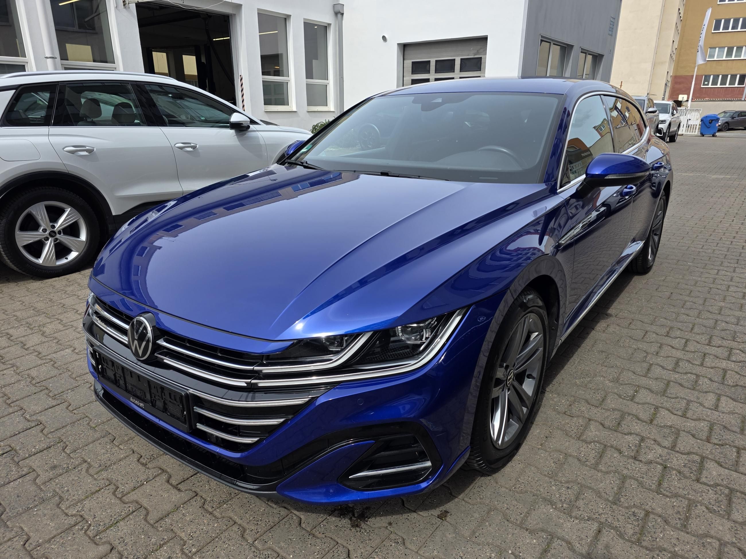 Volkswagen Arteon Shooting Brake, SB 2.0 TDI 110kW DSG R-Line - fotka 2