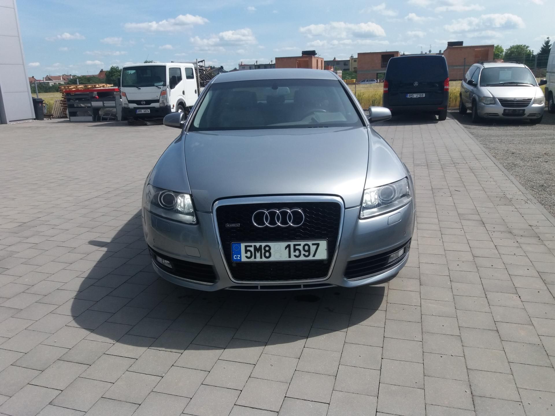 Audi A6, 3.0TDi,4X4,NAVI,XENONY! - fotka 2