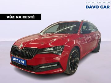 2,0 TDI 140kW Sportline 4x4