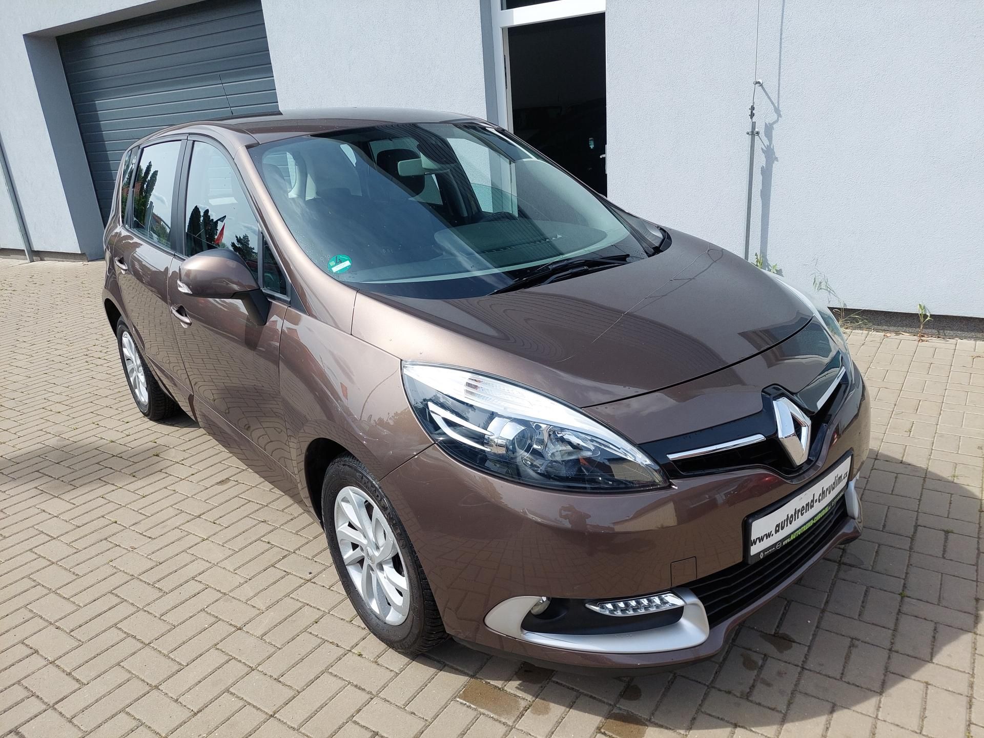 Renault Scénic, III. 1,5 dCi 81kW AUT. - fotka 4