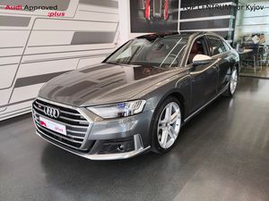 Audi S8, 4.0 TFSI quattro (420kW/572k)