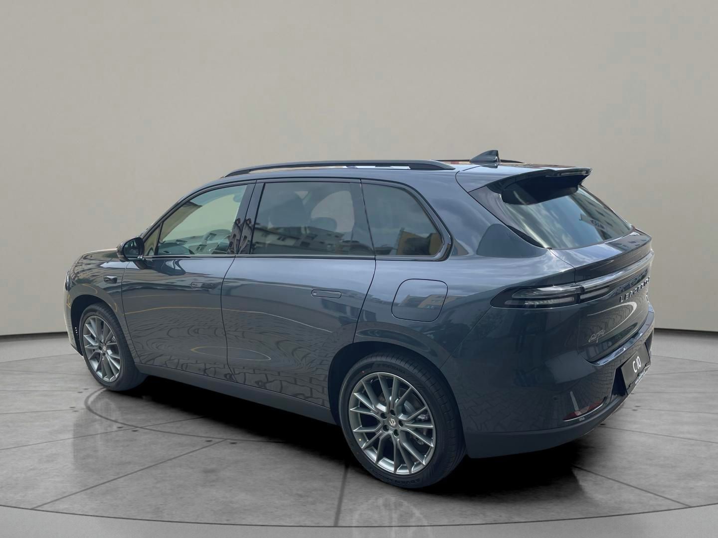 Leapmotor C10, Design ProMax AWD - fotka 3
