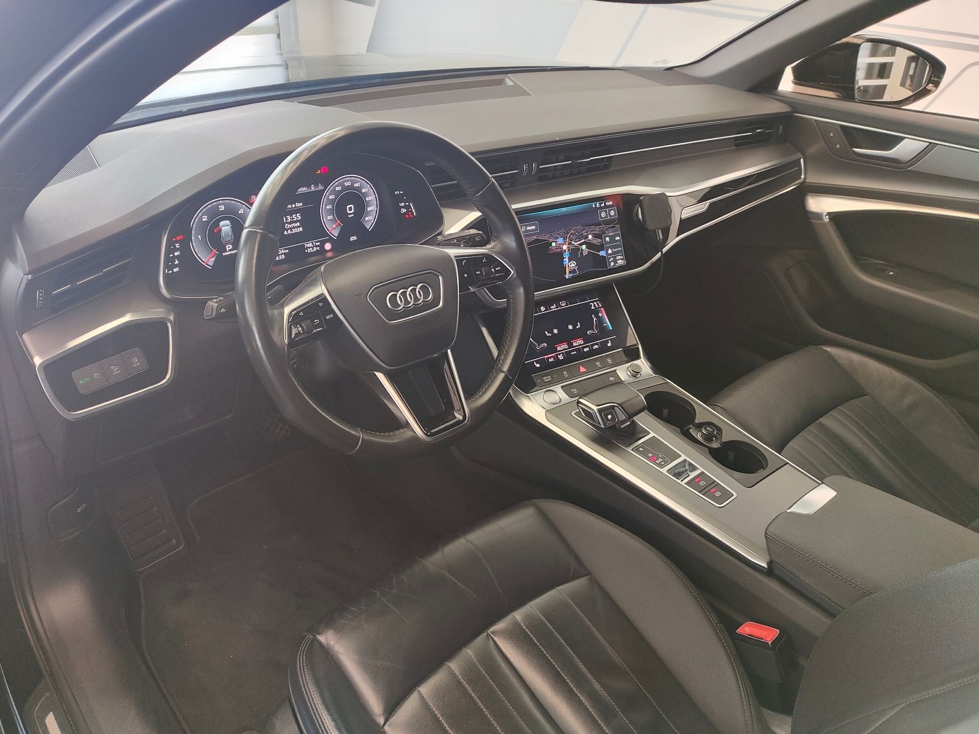 Audi A6 allroad, 50 TDI quattro (210kW/285k) Ti - fotka 6