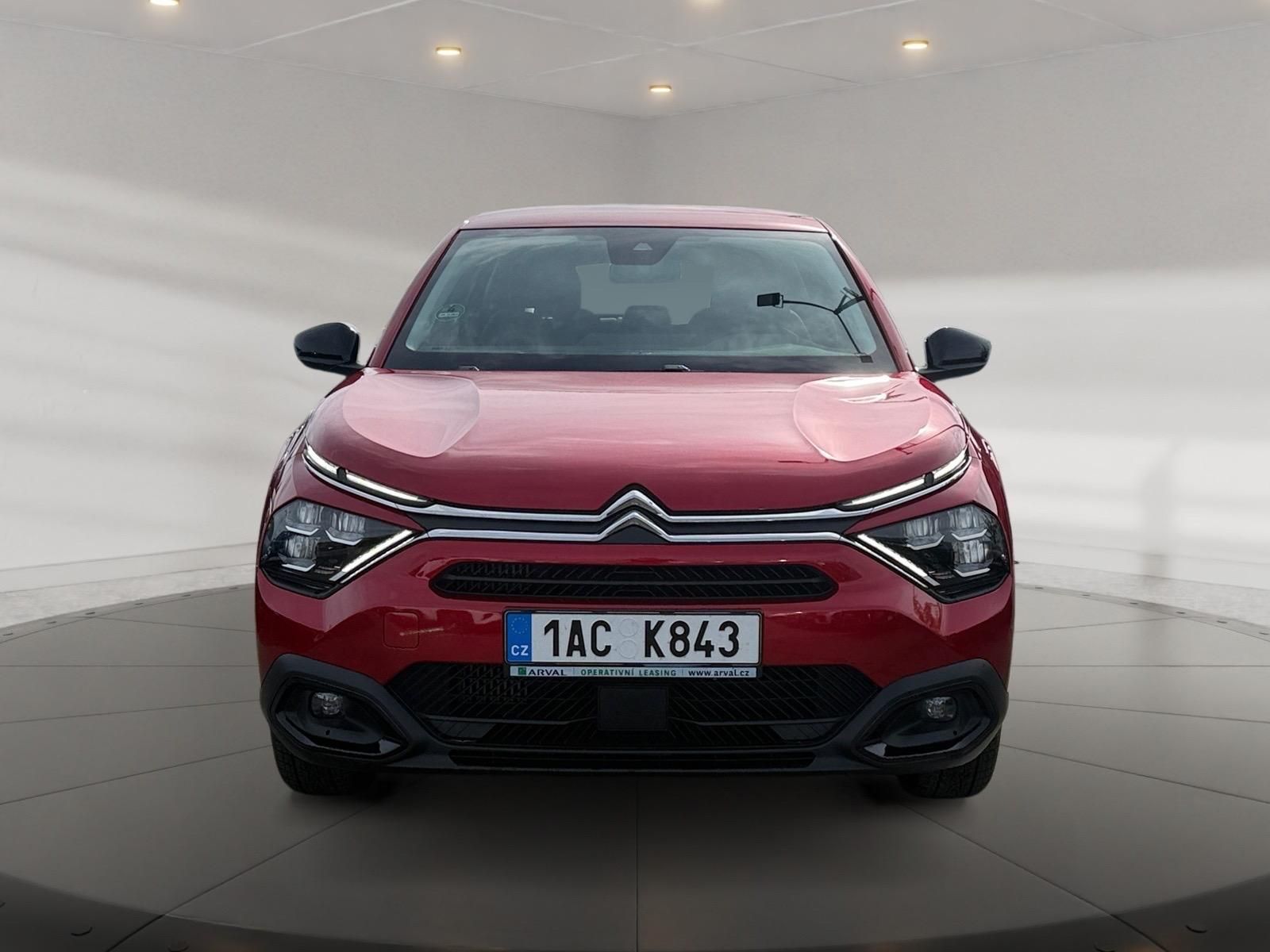 Citroën C4, PLUS 1.2PT 96kW CZ DPH - fotka 2