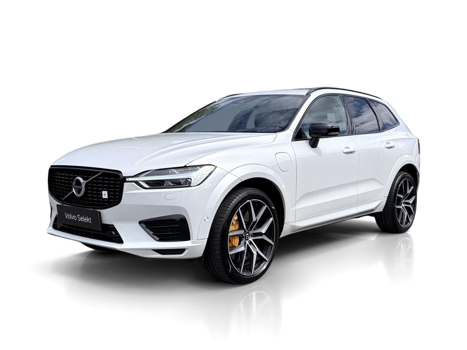Volvo XC60, T8 AWD POLESTAR engineered