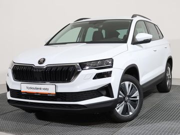 STYLE 1,5 TSI 110 kW DSG/ LED,