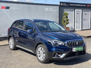 1.4iT, ČR-1m, automat, 4x4