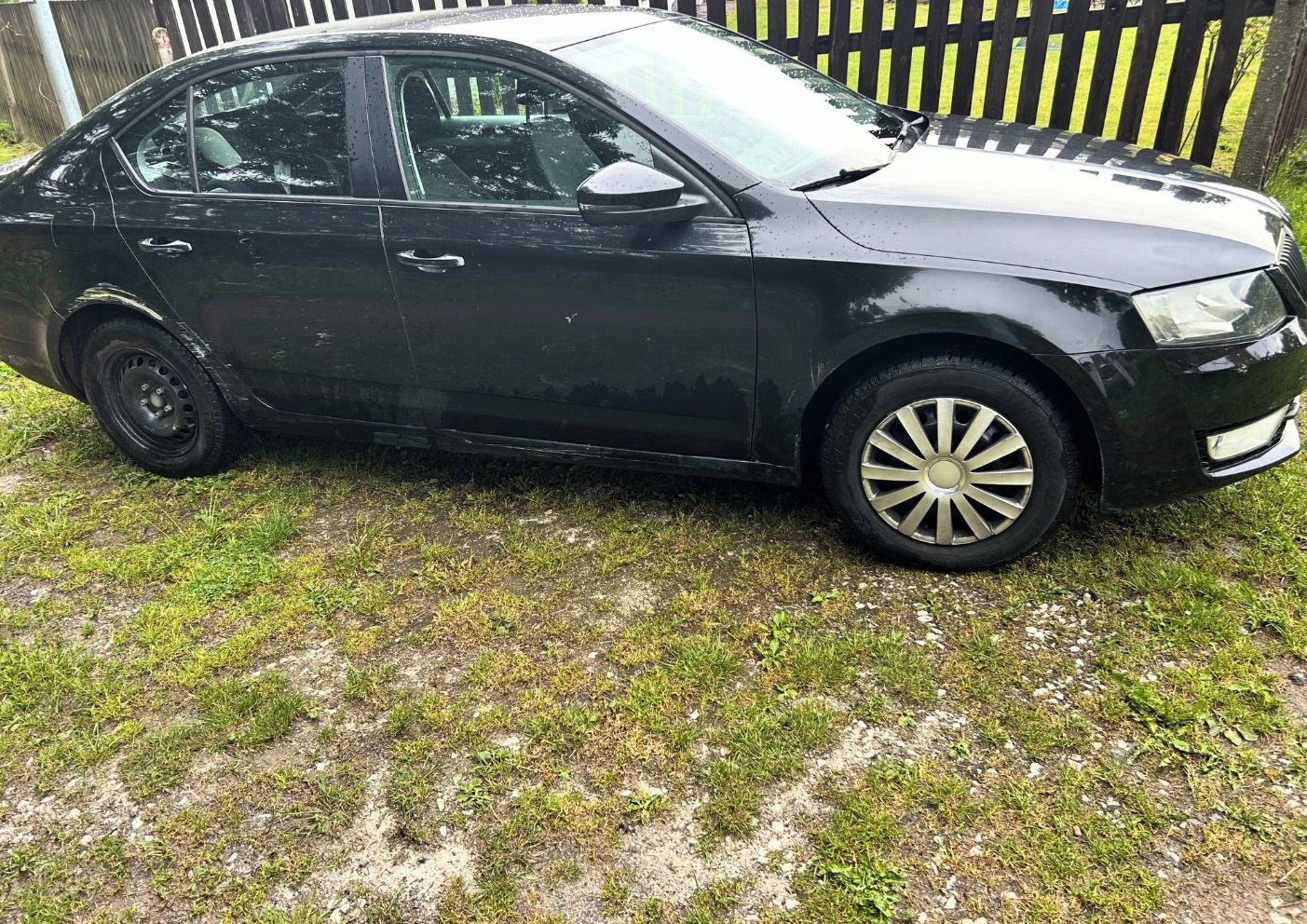 Škoda Octavia, Škoda Octavia 1.2, STK 2/28 - fotka 3